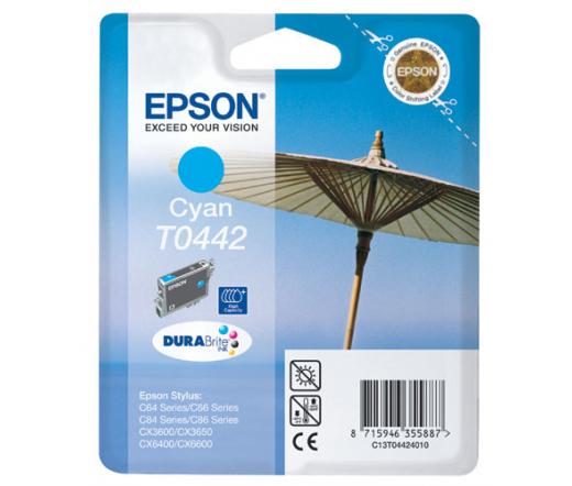 Patron Epson T0442 Cyan (C13T04424010)