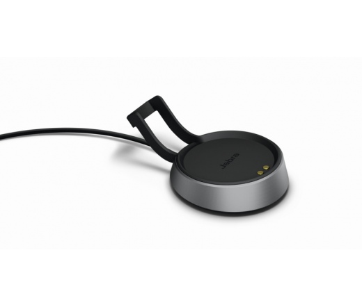 JABRA Evolve2 85 USB-C MS Teams Stereo Black + Charging Stand