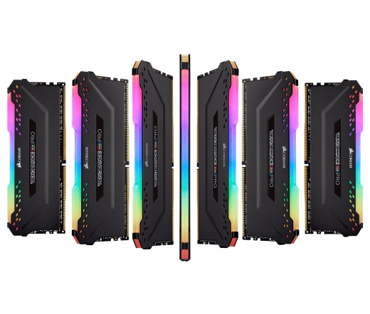 DDR4 16GB 3000MHz Corsair Vengeance RGB PRO CL15 KIT2