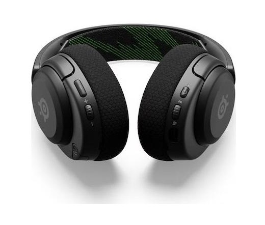 STEELSERIES Arctis Nova 4X fekete