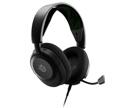 STEELSERIES Arctis Nova 1X fekete