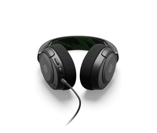 STEELSERIES Arctis Nova 1X fekete