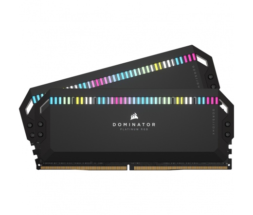 CORSAIR Dominator Platinum RGB DDR5 5600MHz CL36 64GB Kit4