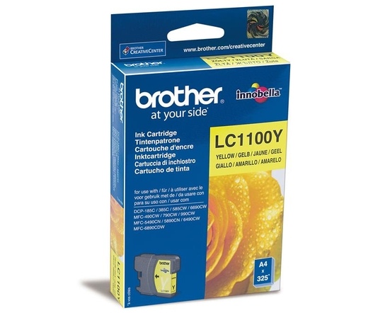 Patron Brother LC1100Y Yellow