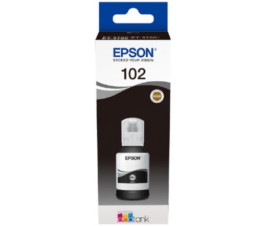 Patron Epson EcoTank 102 Black