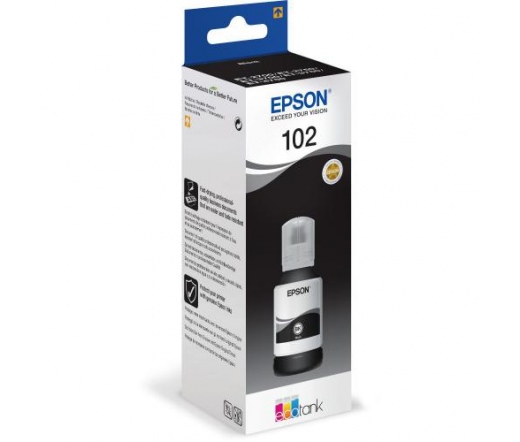 Patron Epson EcoTank 102 Black