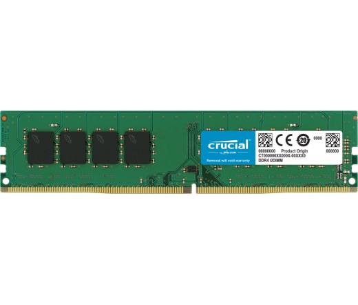 CRUCIAL DDR4 3200MHz CL22 32GB