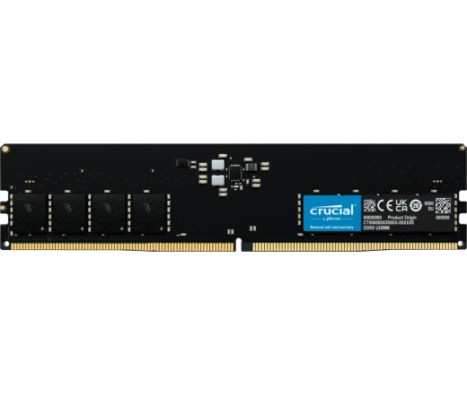 CRUCIAL DDR5 5200MHz CL40 32GB