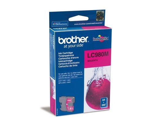 Patron Brother LC980M Magenta