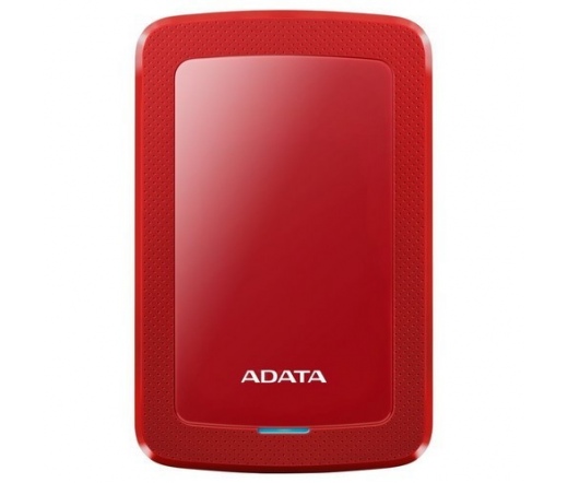 HDD external ADATA Classic HV300 USB3.0 1TB Piros