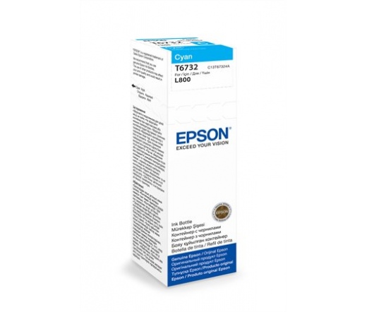 Patron Epson T6732 Cyan ink container 70ml