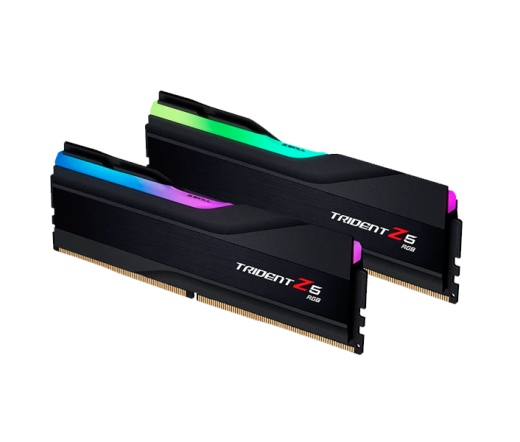 G.SKILL Trident Z5 RGB DDR5 6800MHz CL36 48GB Kit2 (2x24GB) Intel XMP