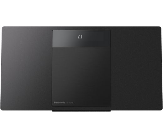 HiFi Panasonic SC-HC410EG-K Fekete