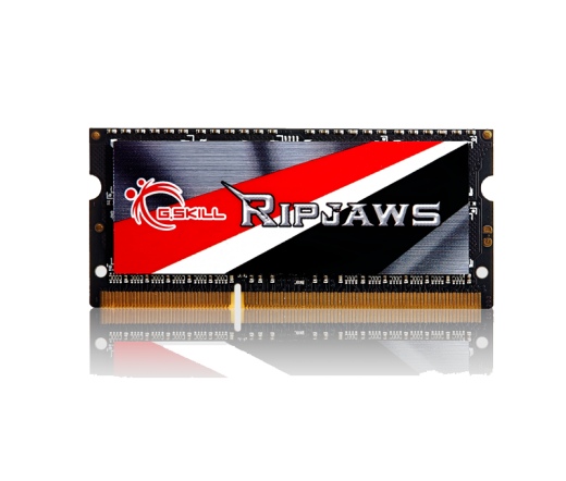 G.SKILL Ripjaws DDR3L SO-DIMM 1600MHz CL11 32GB Kit4 (4x8GB)