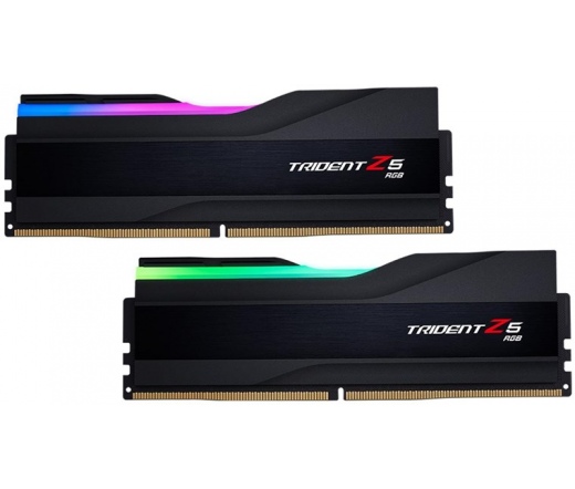 G.SKILL Trident Z5 RGB DDR5 7200MHz CL36 48GB Kit2 (2x24GB) Intel XMP