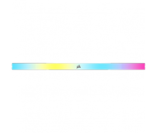 CORSAIR Vengeance RGB DDR5 5200MHz CL40 32GB Kit2 White