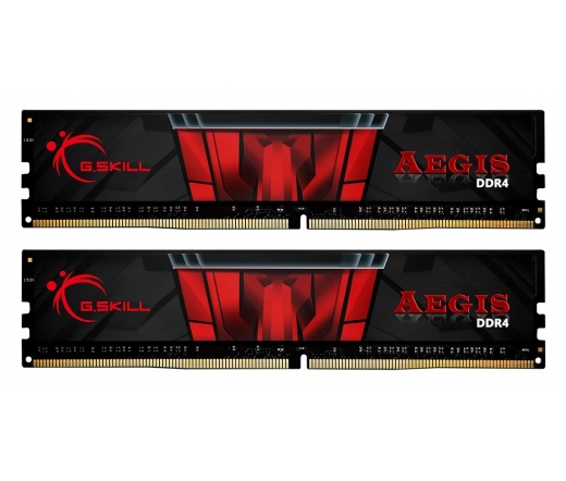 G.SKILL Aegis DDR4 3200MHz CL16 16GB Kit2 (2x8GB)