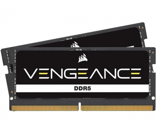 CORSAIR Vengeance DDR5 SO-DIMM 4800MHz CL40 32GB Kit2