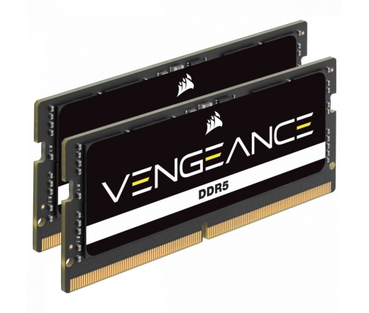 CORSAIR Vengeance DDR5 SO-DIMM 4800MHz CL40 32GB Kit2