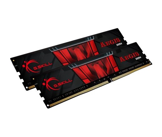 G.SKILL Aegis DDR4 2400MHz CL15 32GB Kit2 (2x16GB)