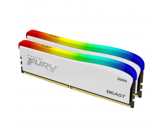 KINGSTON Fury Beast RGB SE DDR4 3600MHz CL17 16GB Kit2