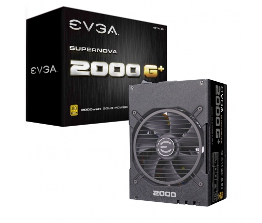 EVGA SuperNOVA 2000 G+ 2000W 80Plus Gold