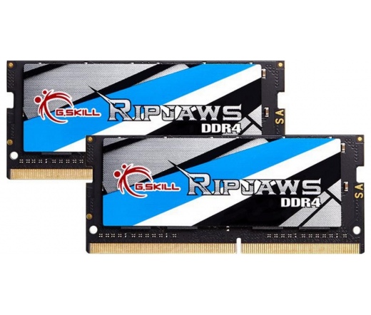 G.SKILL Ripjaws DDR4 SO-DIMM 2133MHz CL15 16GB Kit2 (2x8GB)