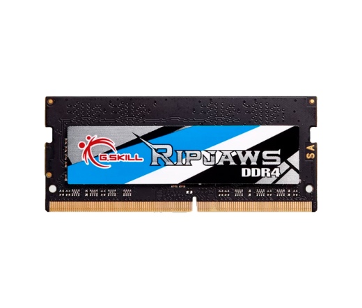 G.SKILL Ripjaws DDR4 SO-DIMM 2666MHz CL18 16GB Kit2 (2x8GB)