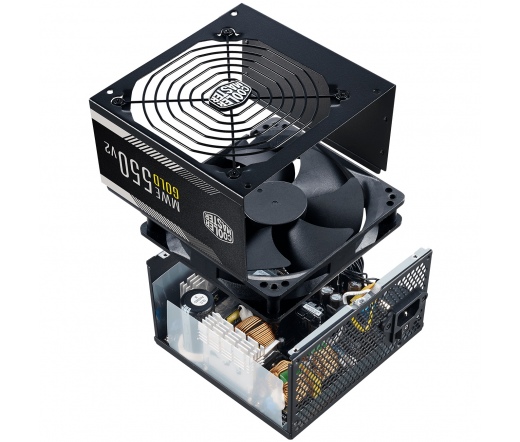 COOLER MASTER MWE 550 Gold V2