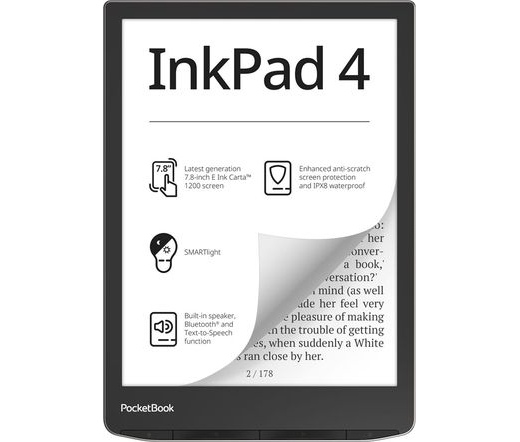 POCKETBOOK InkPad 4