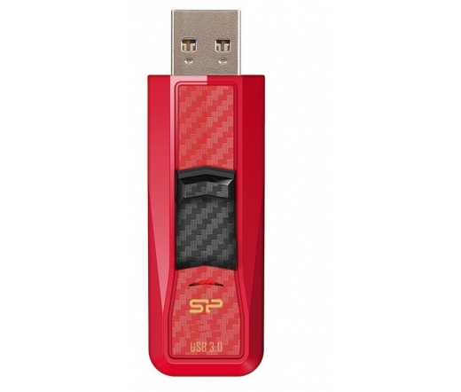 Pendrive 16GB Silicon Power Blaze B50 Red USB3.0