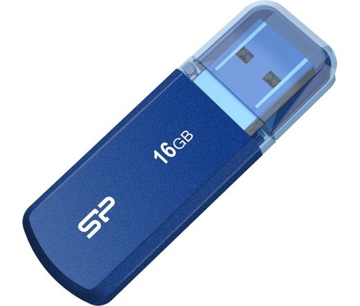 Pendrive 16GB Silicon Power Helios 202 BLUE USB3.2