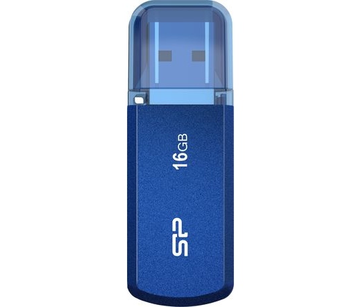 Pendrive 16GB Silicon Power Helios 202 BLUE USB3.2