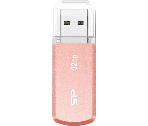 Pendrive 32GB Silicon Power Helios 202 Rose Gold USB3.2