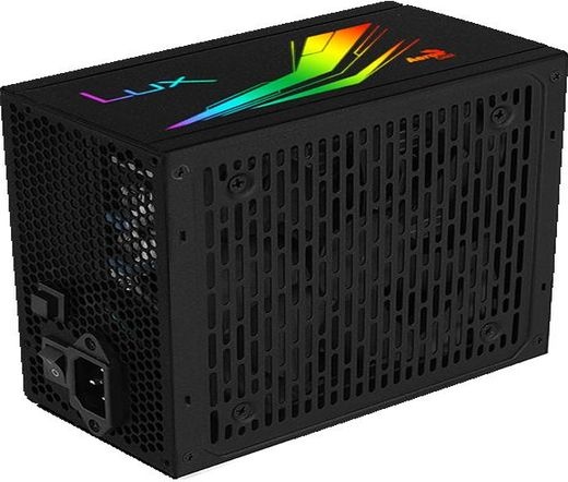 TÁP AEROCOOL LUX RGB 550W Plus Bronze