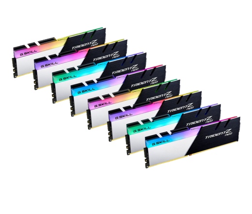 G.SKILL Trident Z Neo DDR4 3600MHz CL14 64GB Kit8 (8x8GB) AMD