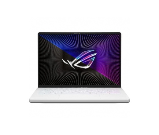 ASUS ROG Zephyrus G14 2022 WQXGA 120Hz R7 6800HS 16GB DDR5 512GB SSD RX6700S 8GB FreeDOS Moonlight White