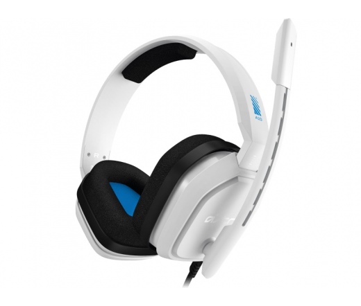 LOGITECH A10 Headset PS4 fehér