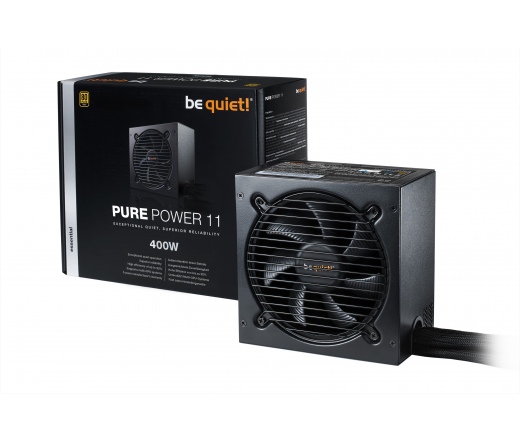 TÁP Be Quiet Pure Power 11 400W