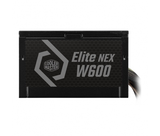 COOLER MASTER Elite Nex 600W 80Plus