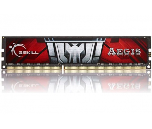 G.SKILL Aegis DDR3 1600MHz CL11 8GB