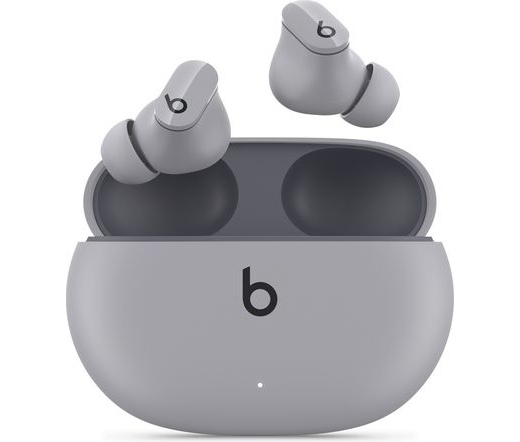 APPLE Beats Studio Buds – True Wireless zajszűrős fülhallgató – holdszürke