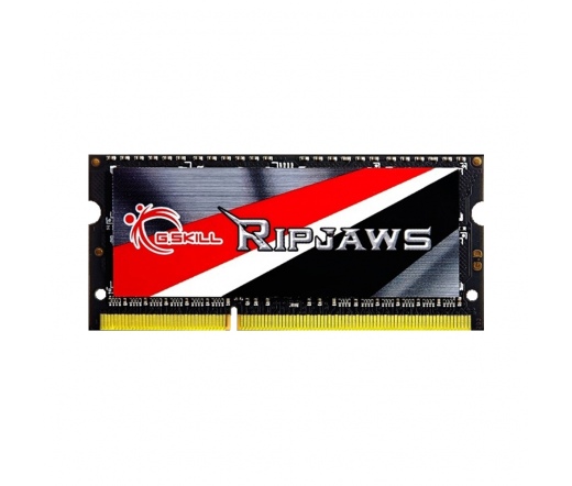 G.SKILL Ripjaws DDR3L SO-DIMM 1600MHz CL11 4GB