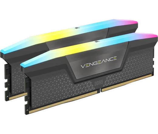 CORSAIR Vengeance RGB DDR5 5200MHz CL40 64GB Kit2 AMD Expo