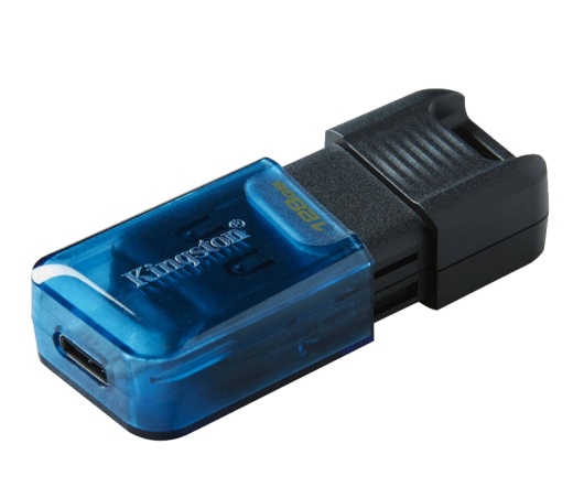 KINGSTON DataTraveler 80 M USB-C 200MB/s 128GB