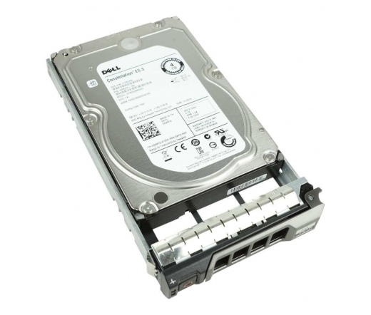 DELL 4TB Near Line SAS 12Gbps 7.2K 3.5" Hot-Plug HDD for PowerEdge 15gen