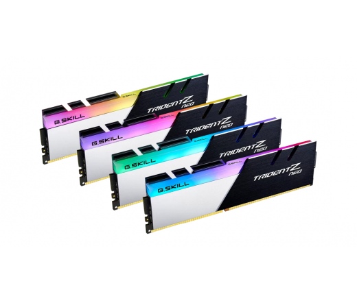 G.SKILL Trident Z Neo DDR4 3600MHz CL14 32GB Kit4 (4x8GB) AMD