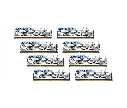 G.SKILL Trident Z Royal Elite DDR4 3600MHz CL14 128GB Kit8 (8x16GB) Intel XMP Silver