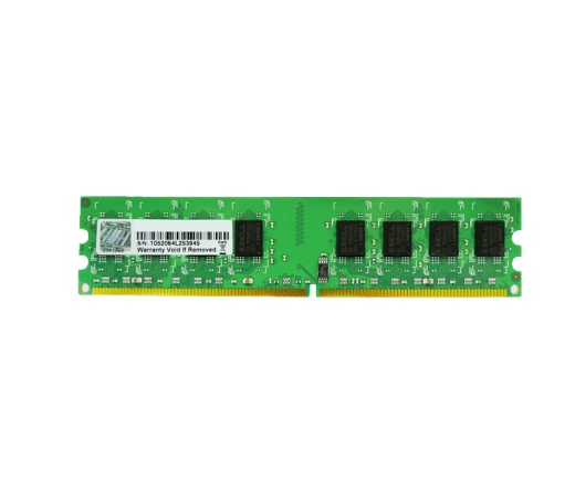 G.SKILL Value DDR2 800MHz CL5 2GB