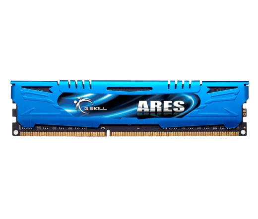 G.SKILL Ares DDR3 2133MHz CL10 8GB Kit2 (2x4GB) Intel XMP Blue